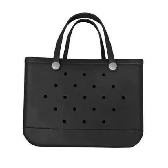 Waterproof Silicone
Printing style Handbag Summer Eva
Plastic Beach Bags - Picture 4 of 6